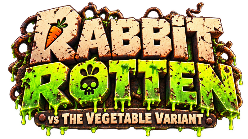 Rabbit Rotten vs The Vegetable Variant